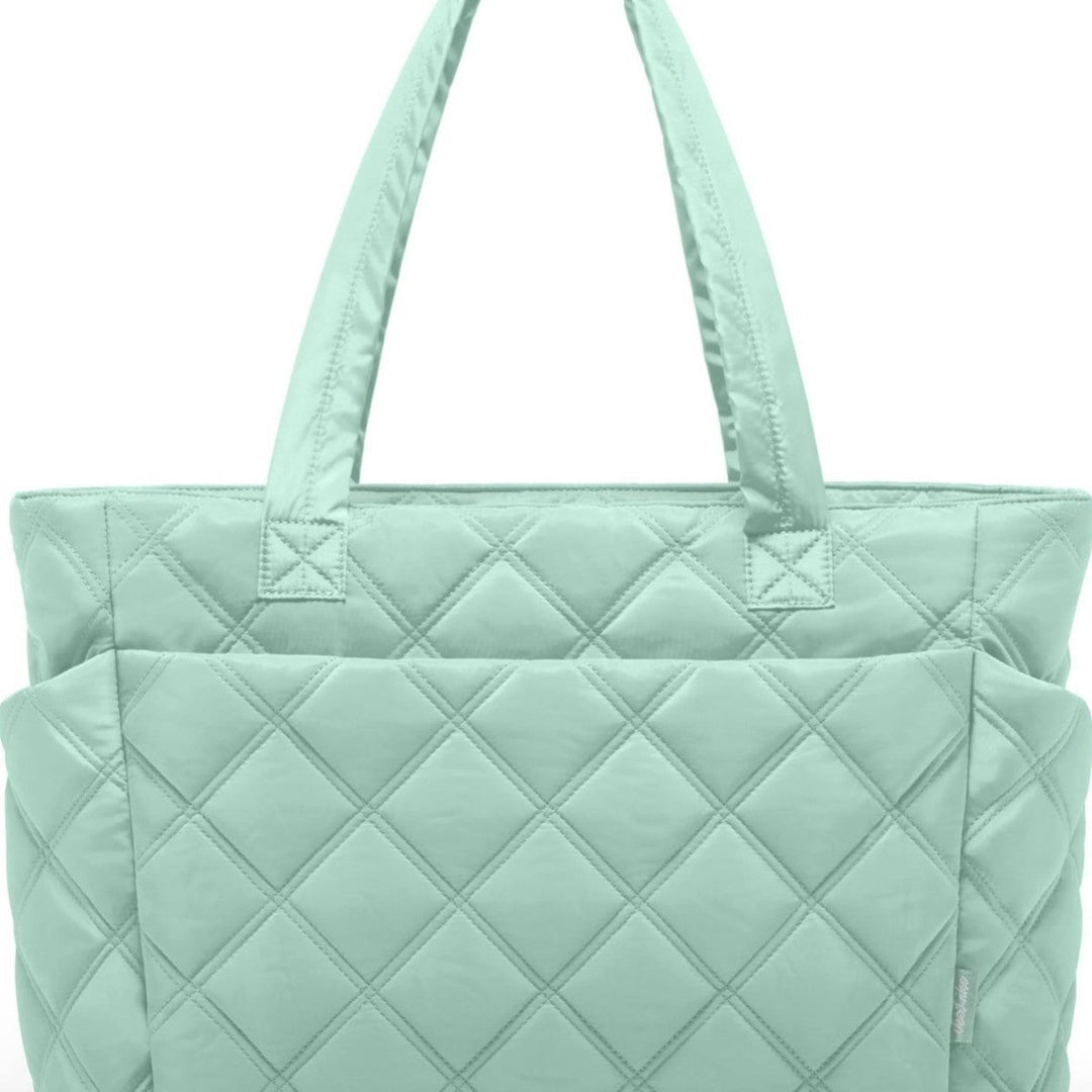 Women stylish and tactically padded shopping bag Kalsten