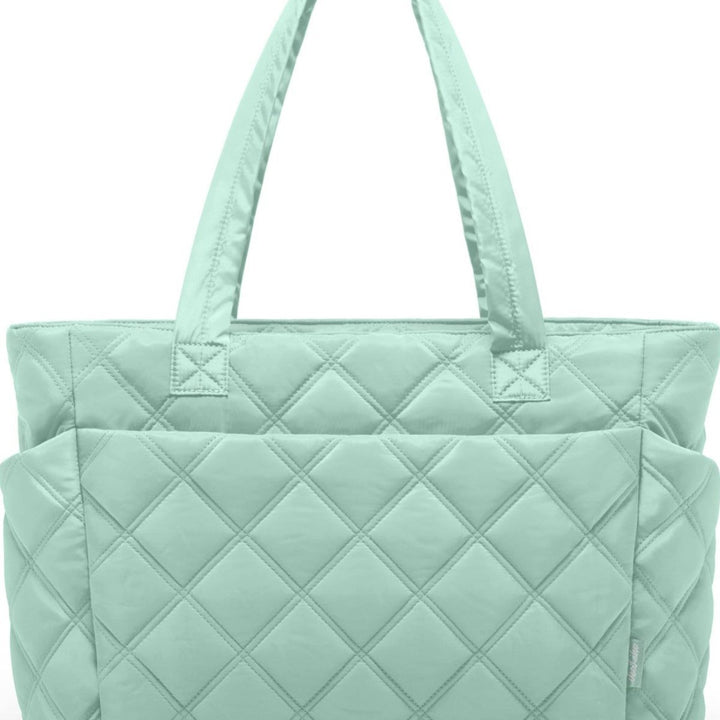 Women stylish and tactically padded shopping bag Kalsten