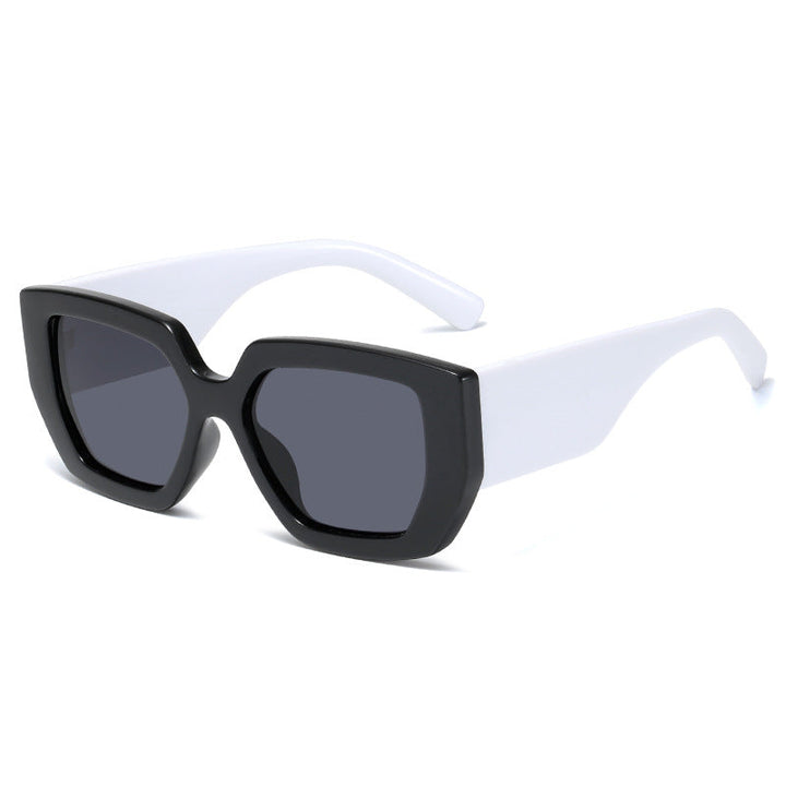 Women's Extravagant Geometric Sunglasses Kalsten