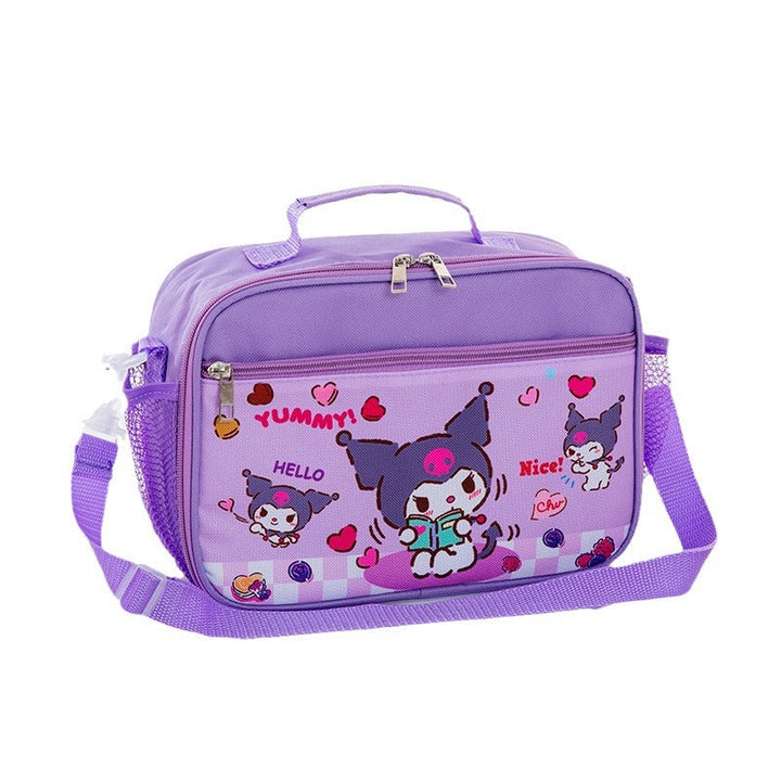 Cartoon Insulated Lunch Bag Kalsten