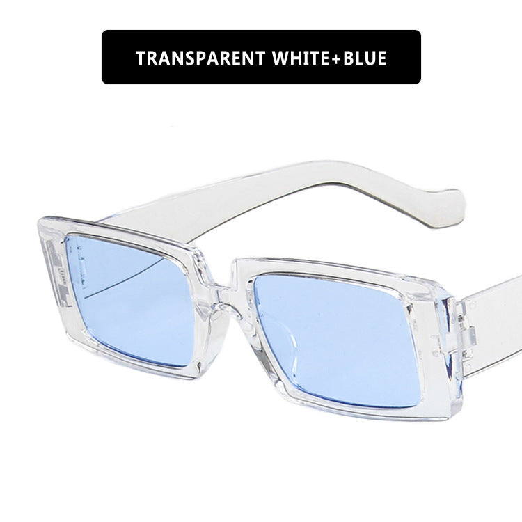 Women square sunglasses with modern frame and stylish design Kalsten