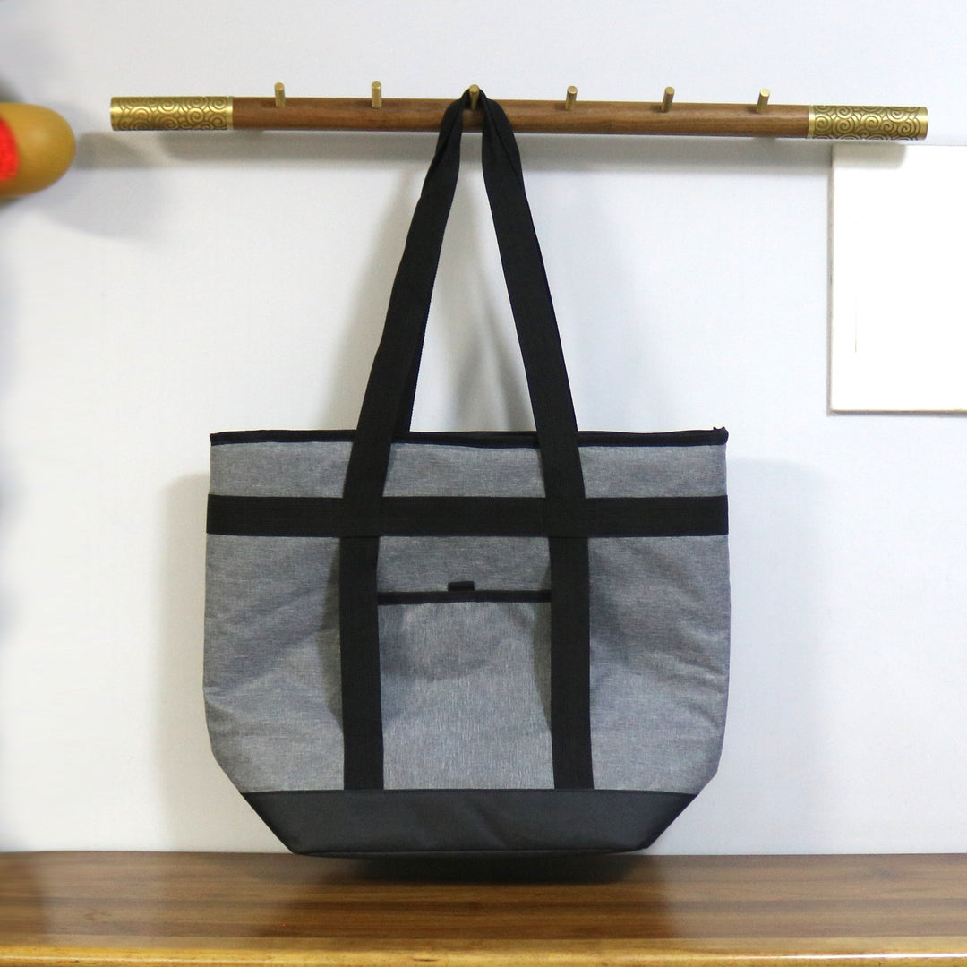 Women's spacious shopping bag Kalsten