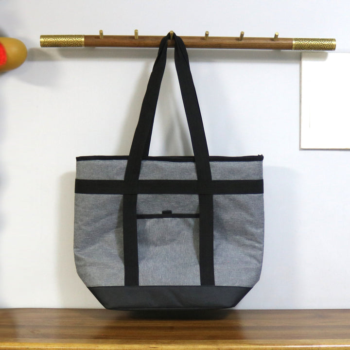 Women's spacious shopping bag Kalsten