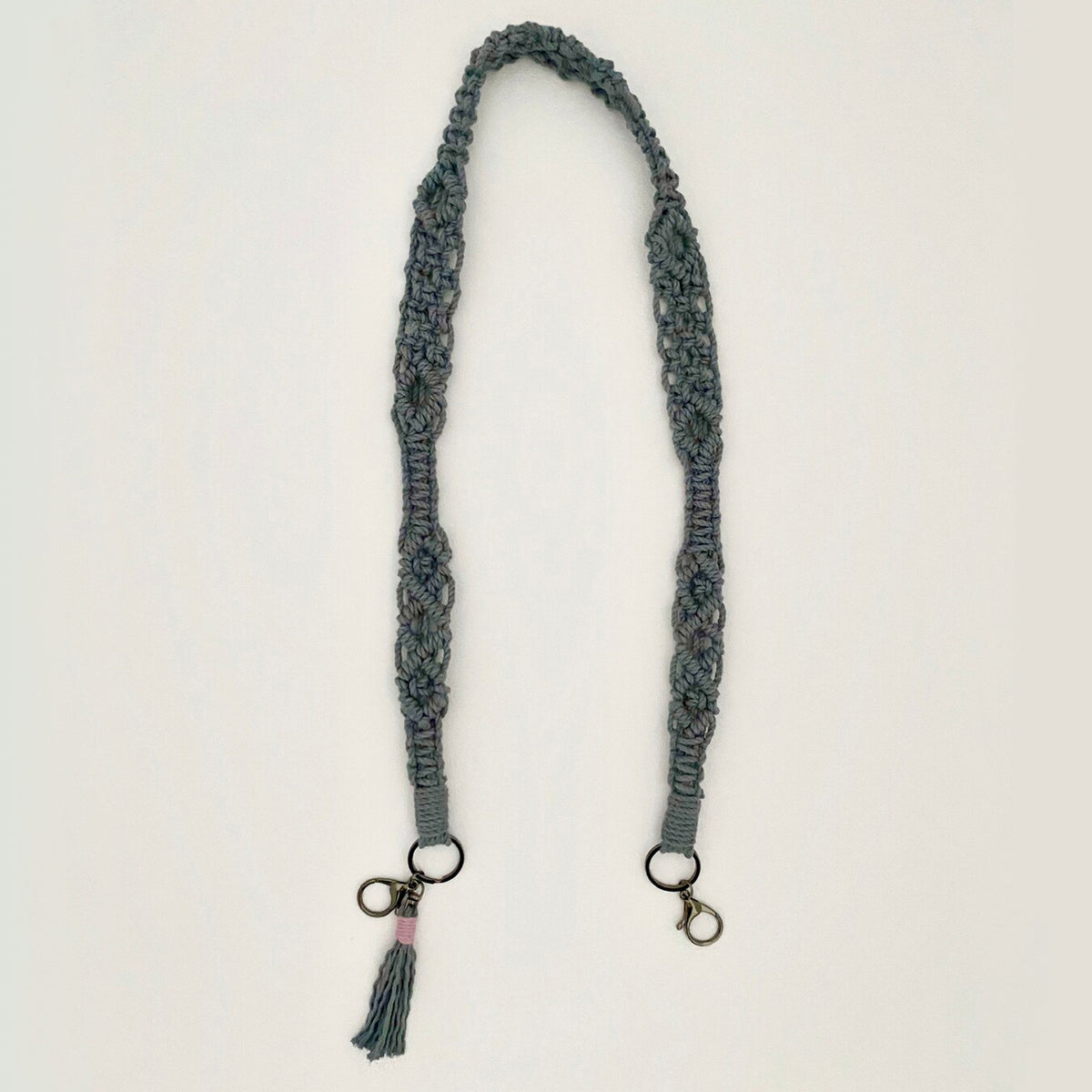 Macrame Eyewear Chain Holder Acalora