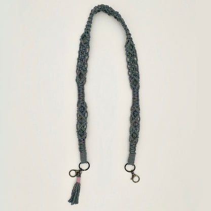 Macrame Eyewear Chain Holder Acalora