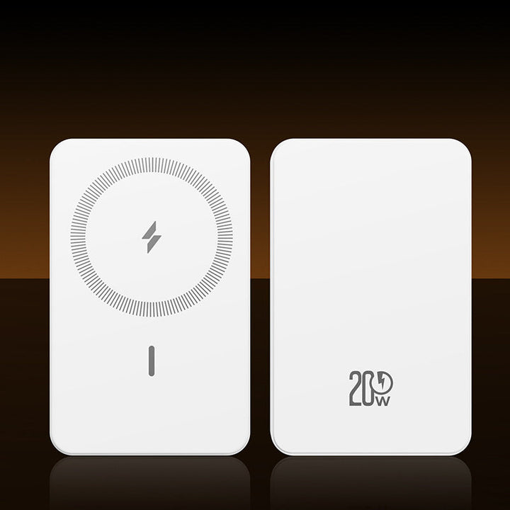High-performance wireless charger with fast magnetic closure Kalsten