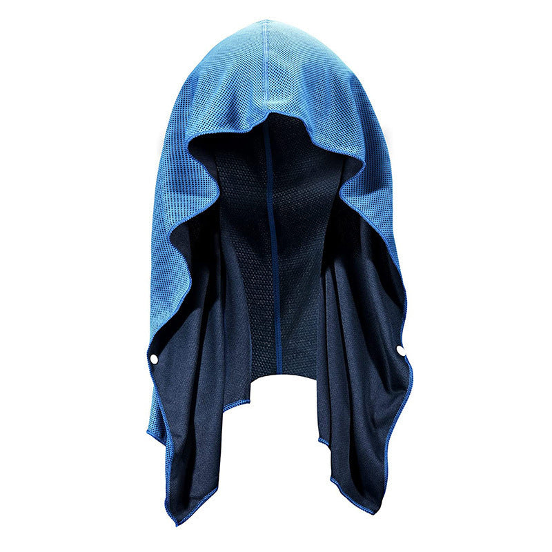 Women's Multifunctional Sports Hood Scarf Kalsten
