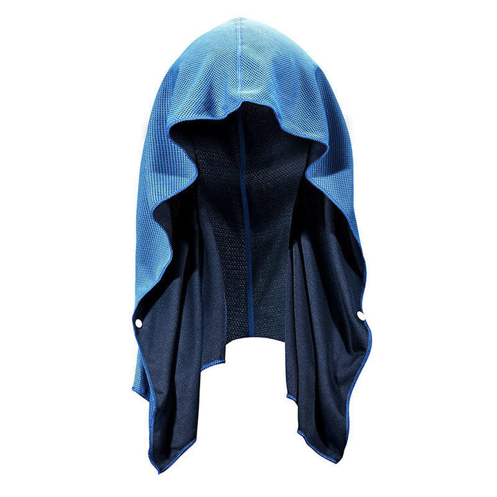 Women's Multifunctional Sports Hood Scarf Kalsten