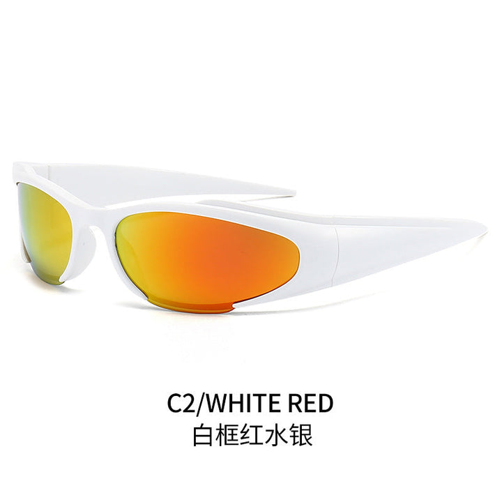 Women's Sporty High-Speed Sunglasses Kalsten