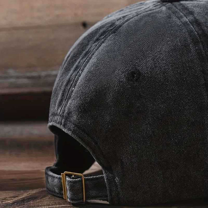 Women's Adjustable Cotton Baseball Cap Kalsten