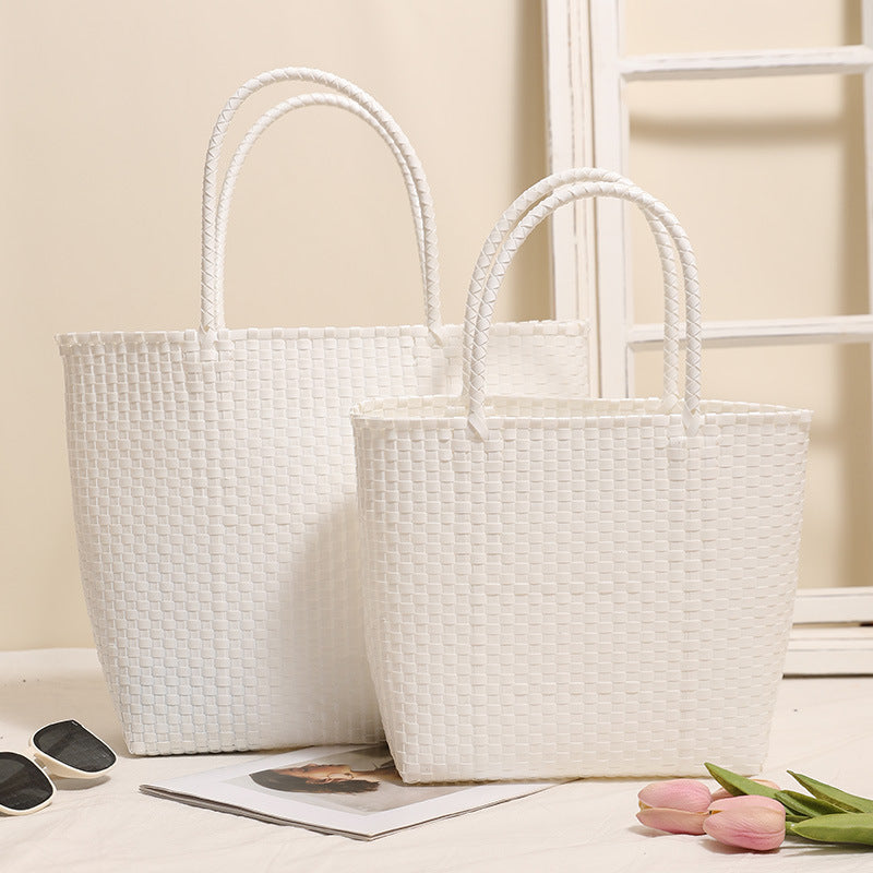 Braided Casual Shopper Bag Kalsten