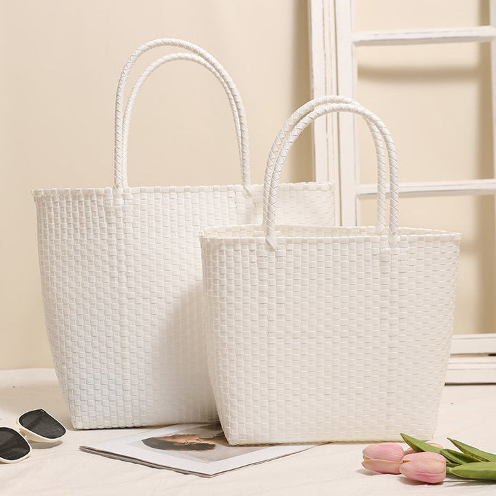 Braided Casual Shopper Bag Kalsten