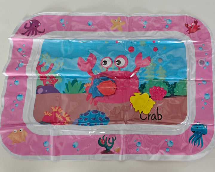 Women Inflatable Play Mat with Child-Friendly Design Kalsten