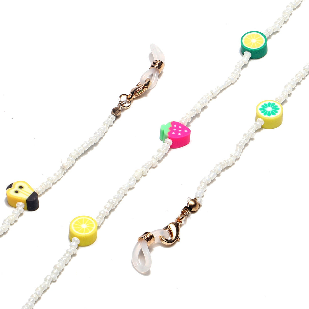 Colorful Fruit-Themed Eyewear Chain Kalsten