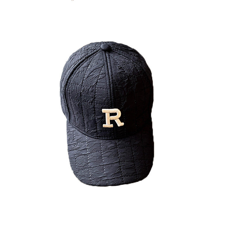 Women's Contemporary Textured Design Baseball Cap Kalsten