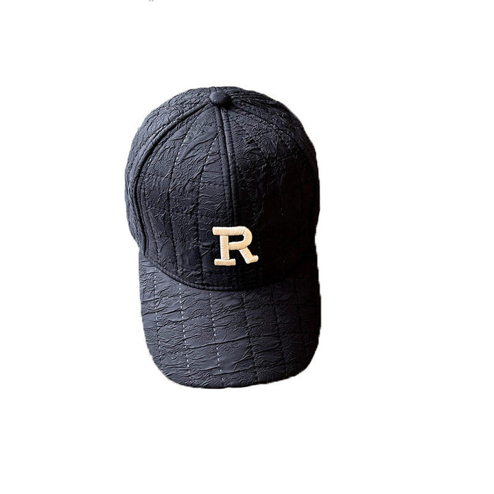 Women's Contemporary Textured Design Baseball Cap Kalsten