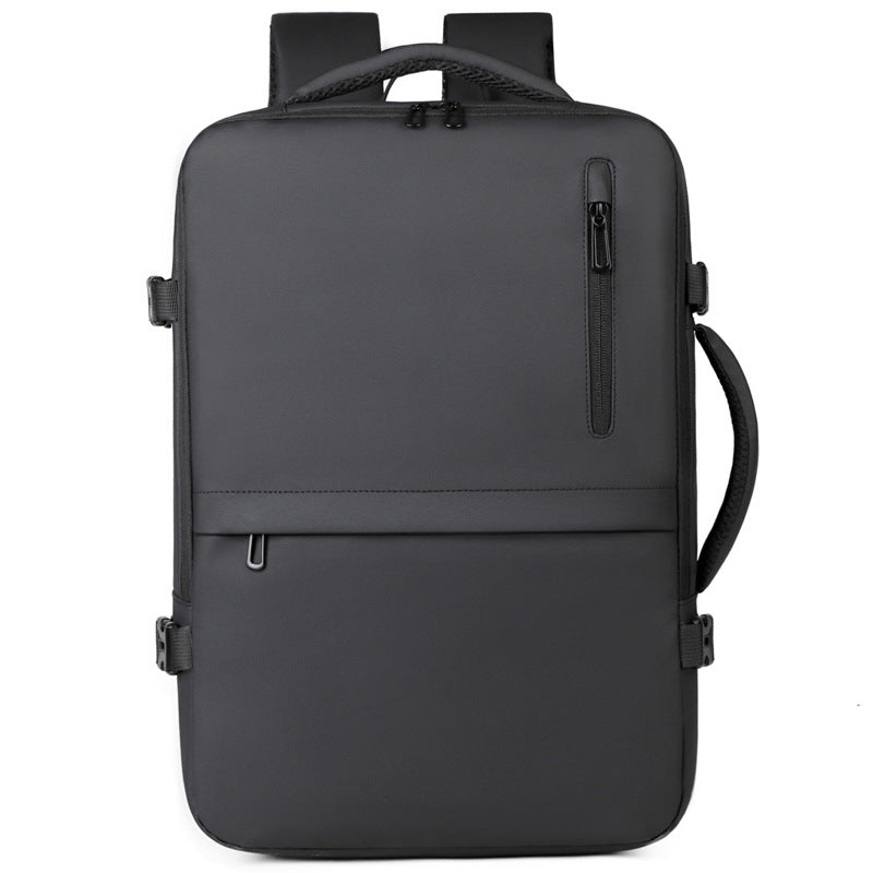 Stylish backpack with laptop compartment and ergonomic shoulder straps Kalsten