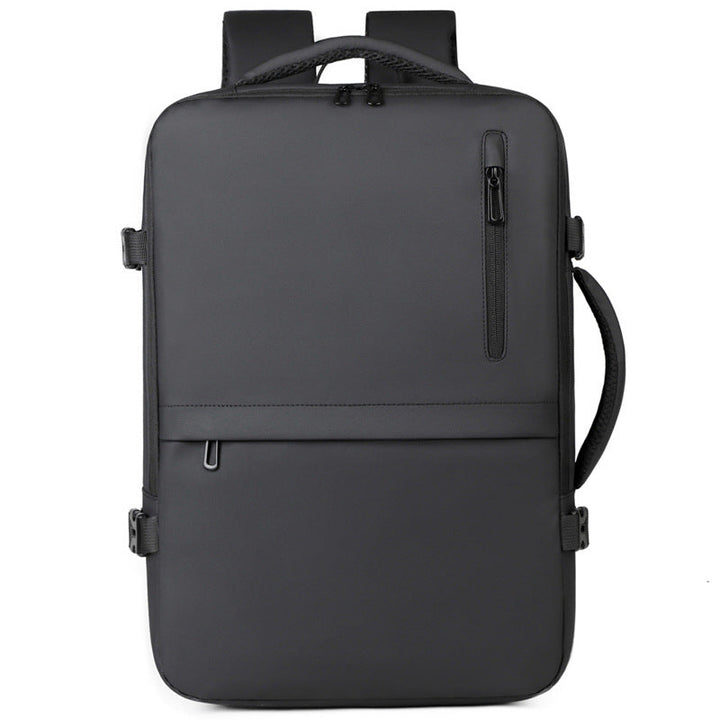 Stylish backpack with laptop compartment and ergonomic shoulder straps Kalsten