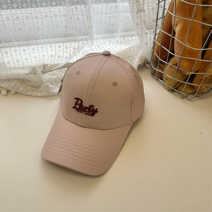 Women's Casual Embroidered Baseball Cap Kalsten 1783922605