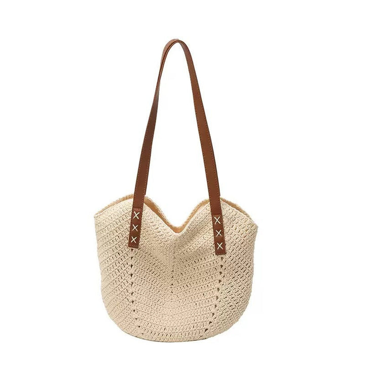 Elegant Macrame Tote-Bag Kalsten