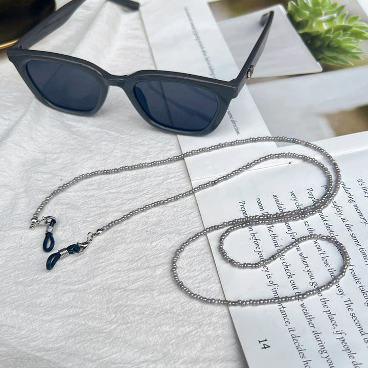 Beaded Eyewear Retainer Chain Kalsten