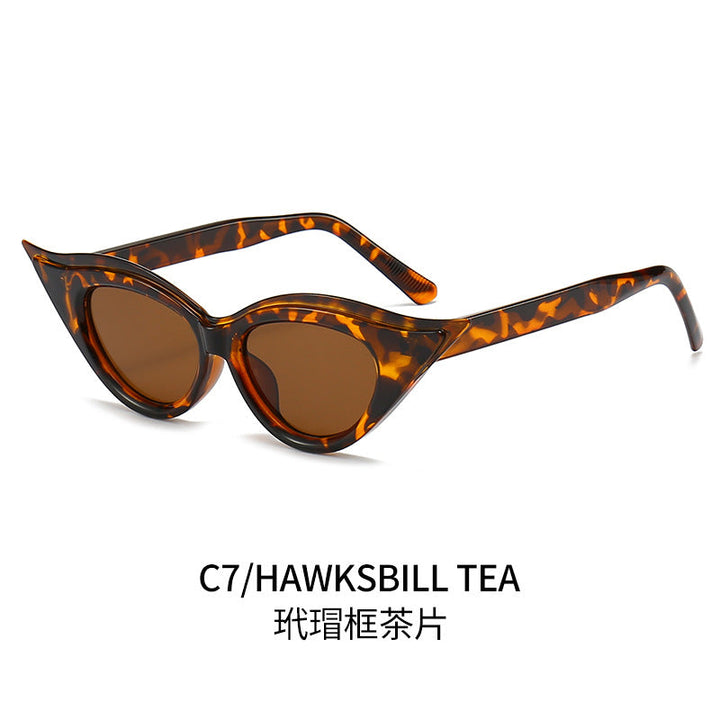 Women's Cat-Eye Sunglasses with Polarized Lenses Kalsten