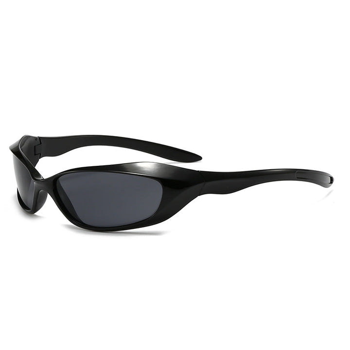 Women's sporty, lightweight sunglasses with ergonomic design Kalsten
