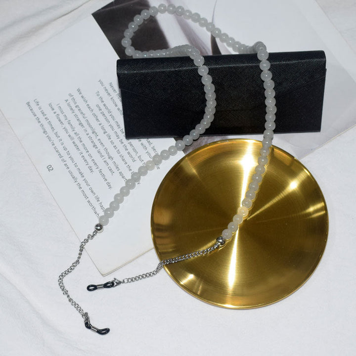Chic Beaded Eyewear Chain Kalsten