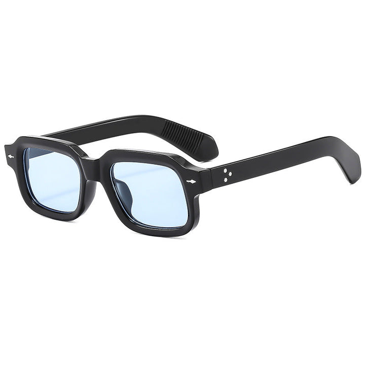 Women's stylish square sunglasses with elegant design and UV protection Kalsten