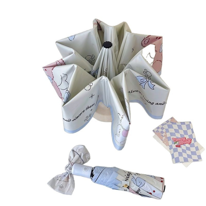 Women's Folding Umbrella Kalsten
