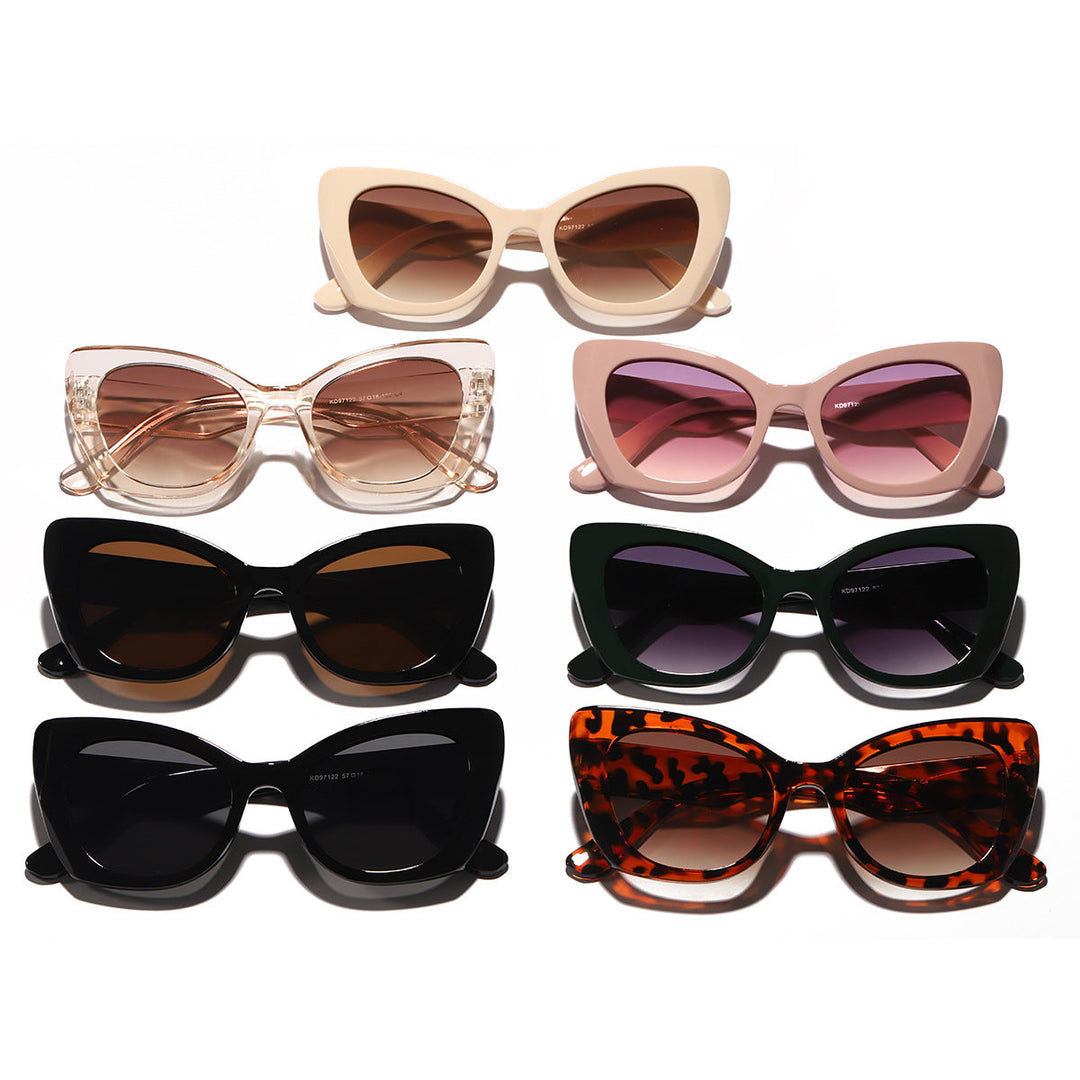 Ladies Cat-Eye Sunglasses Kalsten