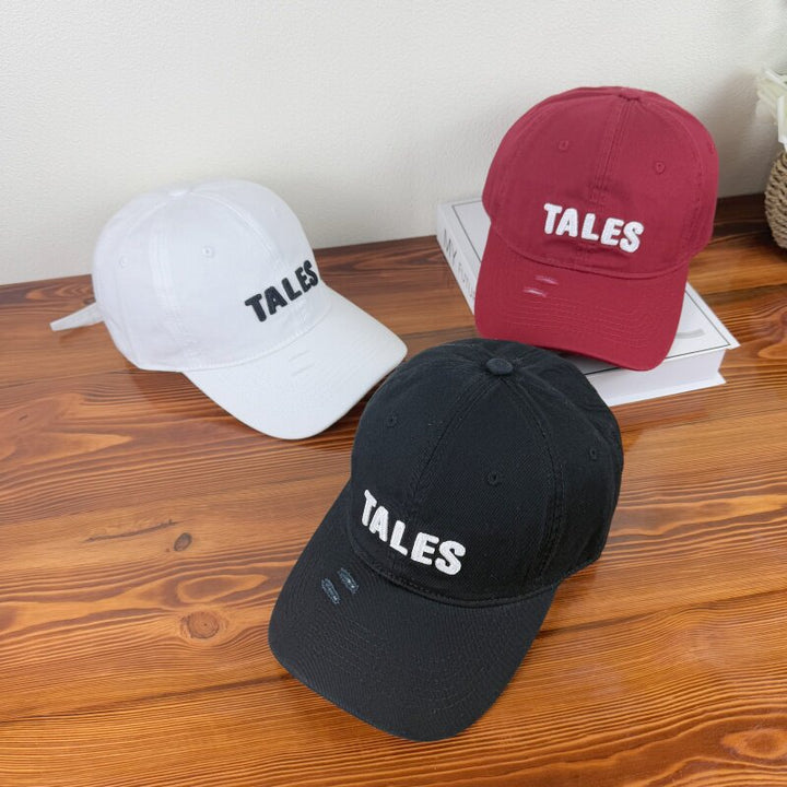 Unisex Casual Cotton Baseball Cap Kalsten