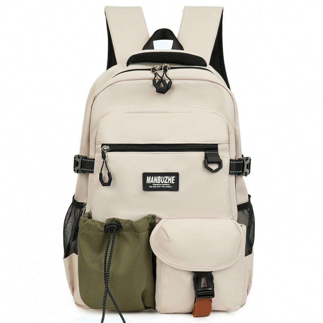 Versatile Multi-Compartment School Backpack Kalsten