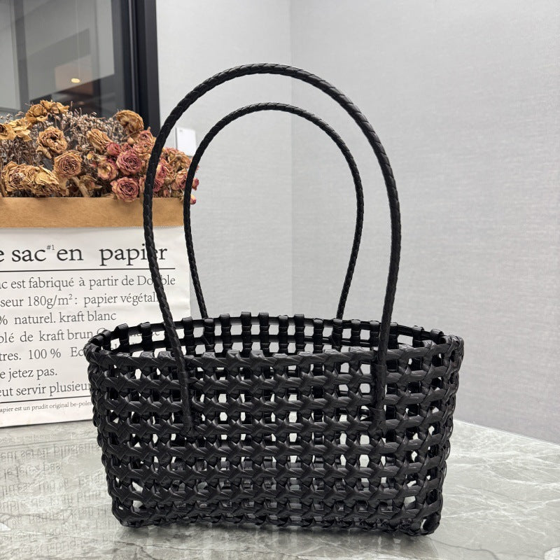 Handmade wicker bag Acalora