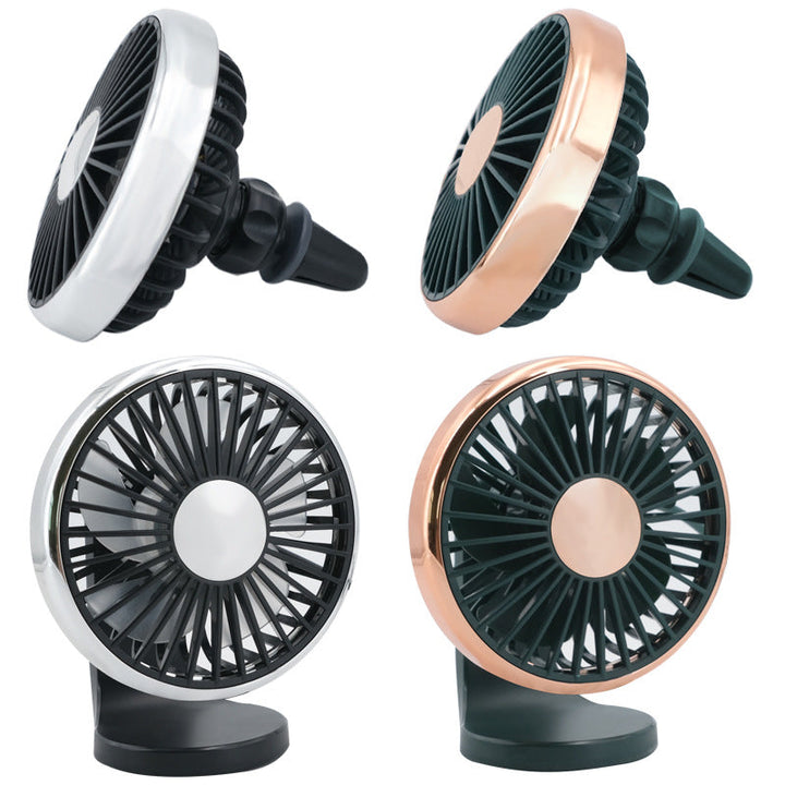 Women's Portable Table Fan Kalsten
