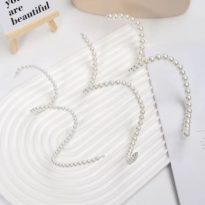 Elegant Pearl Necklace Kalsten