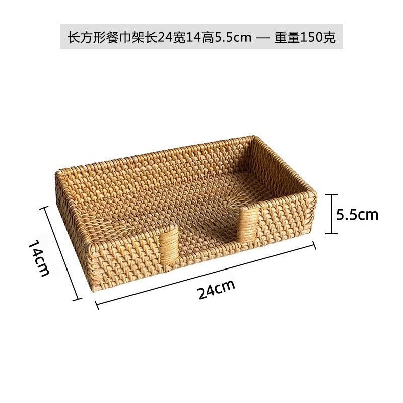 Women square storage basket by Kalsten