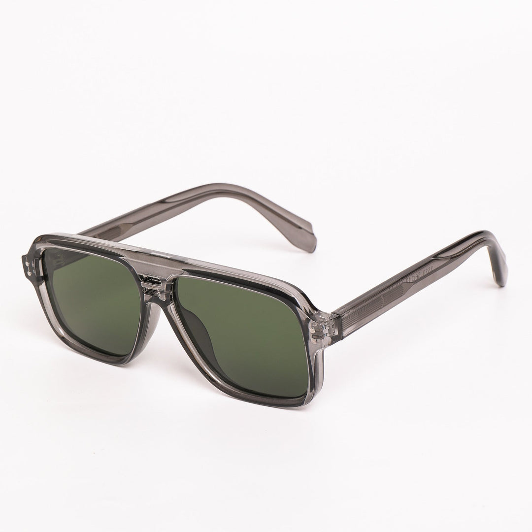 Women’s sunglasses in modern retro style with unique pattern Kalsten