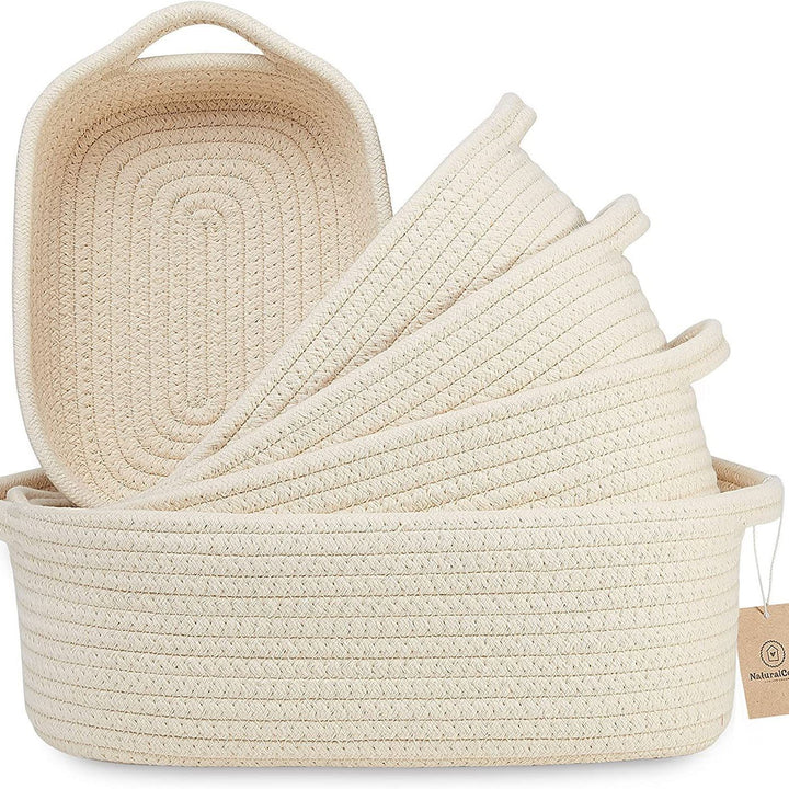 Ladies Elegant and Versatile Storage Basket Set Kalsten