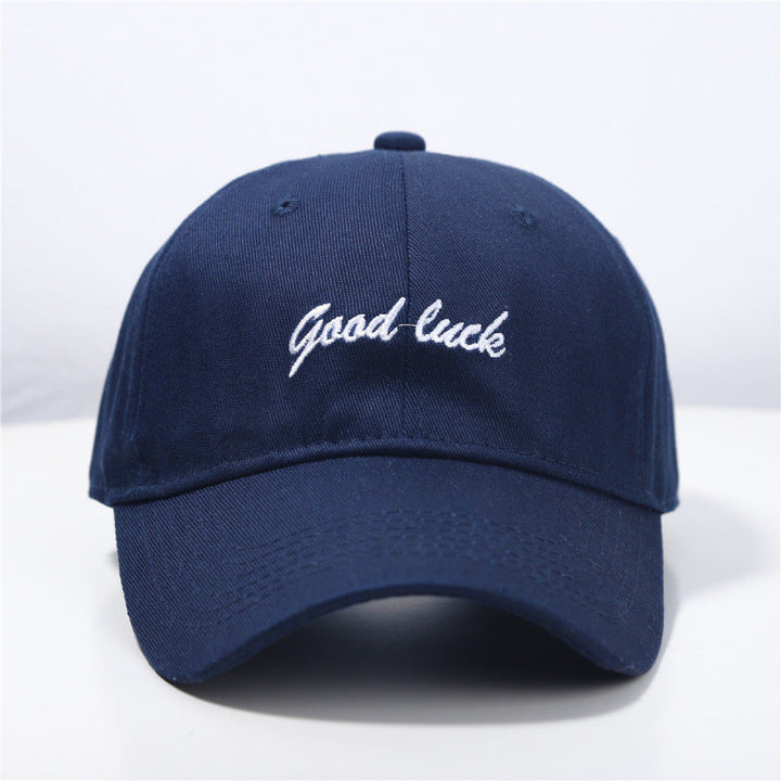 Women's Casual Embroidered Baseball Cap Kalsten