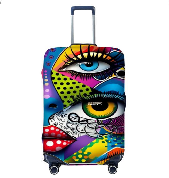 Unisex nan robust Hartschalen luggage with polycarbonate outer shell and car emblem motif Kalsten