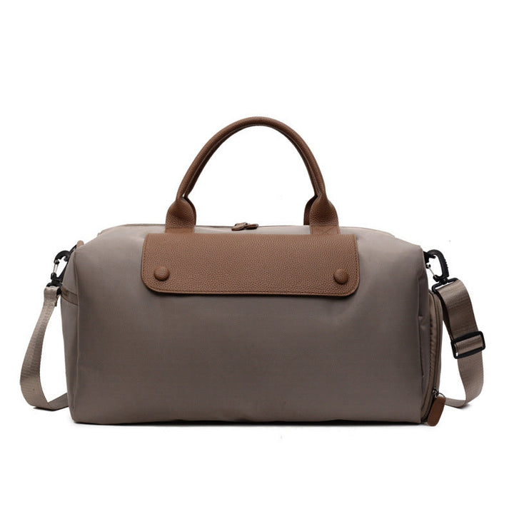 Travel bag with practical compartments Kalsten