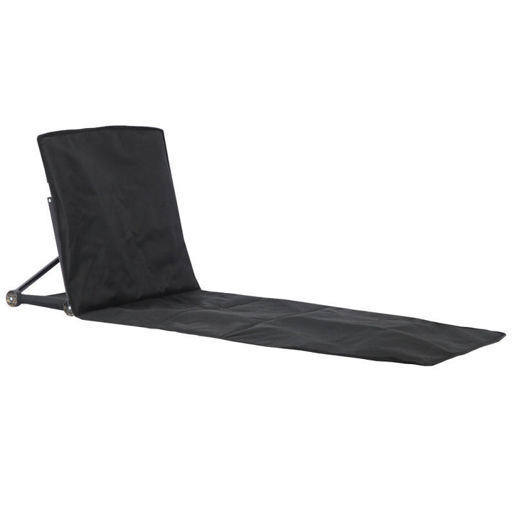 Women's folding lounge chair by Kalsten