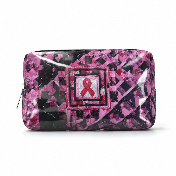 Cosmetic pouch with colorful animal design Kalsten