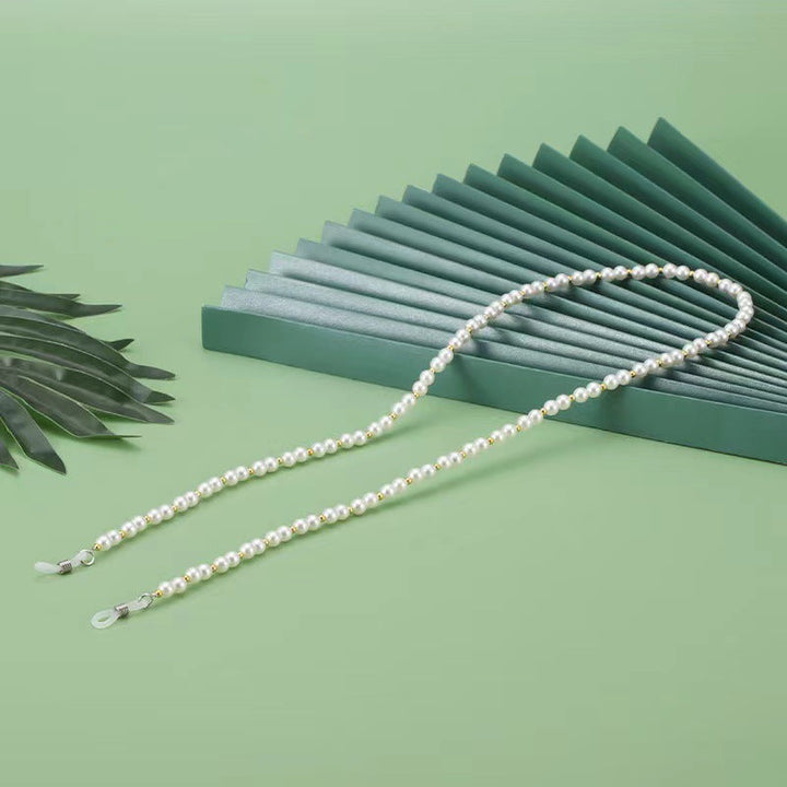 Decorative Pearl Eyewear Chain Kalsten