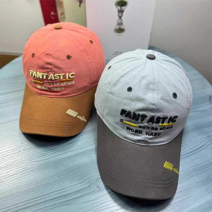 Men's Casual Motivational Cap Kalsten