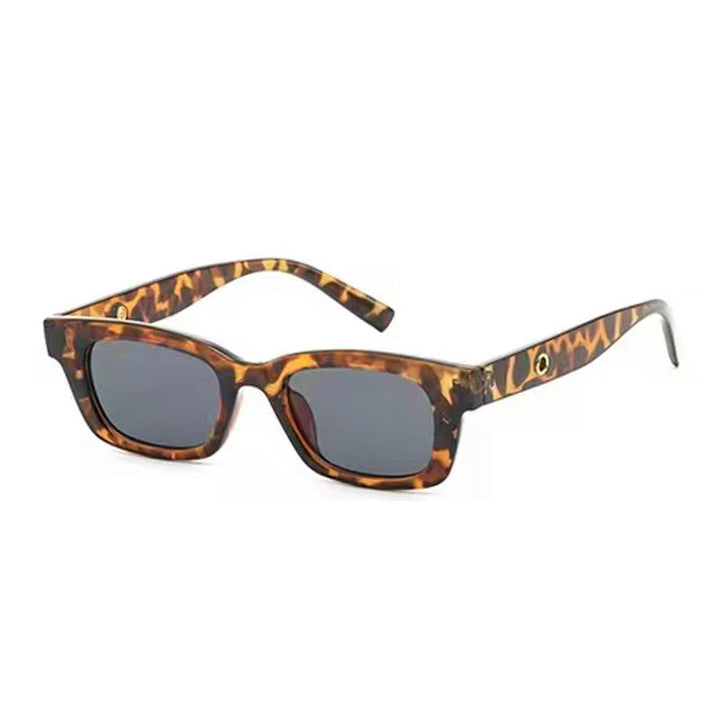 Women's Designer Sunglasses with Trendy Tortoiseshell Pattern Kalsten