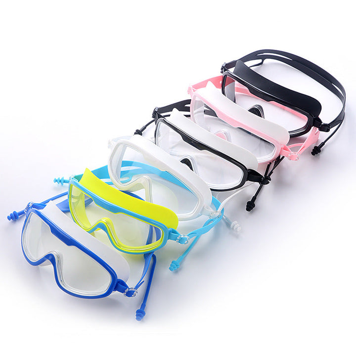 Premium swimming mask with anti-fog technology Kalsten