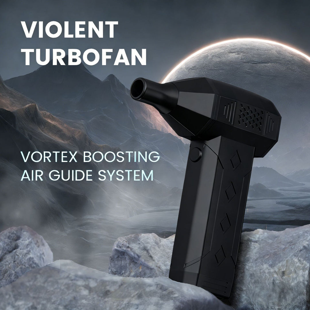 Portable Handheld Vacuum Cleaner with High-Performance Motor Kalsten