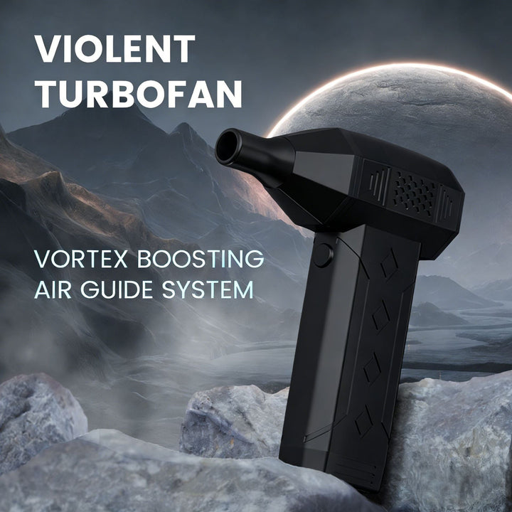 Portable Handheld Vacuum Cleaner with High-Performance Motor Kalsten